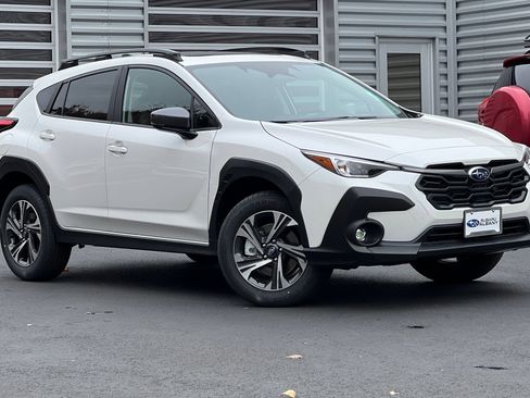 New 2026 Subaru Crosstrek 2.5i Premium image 2
