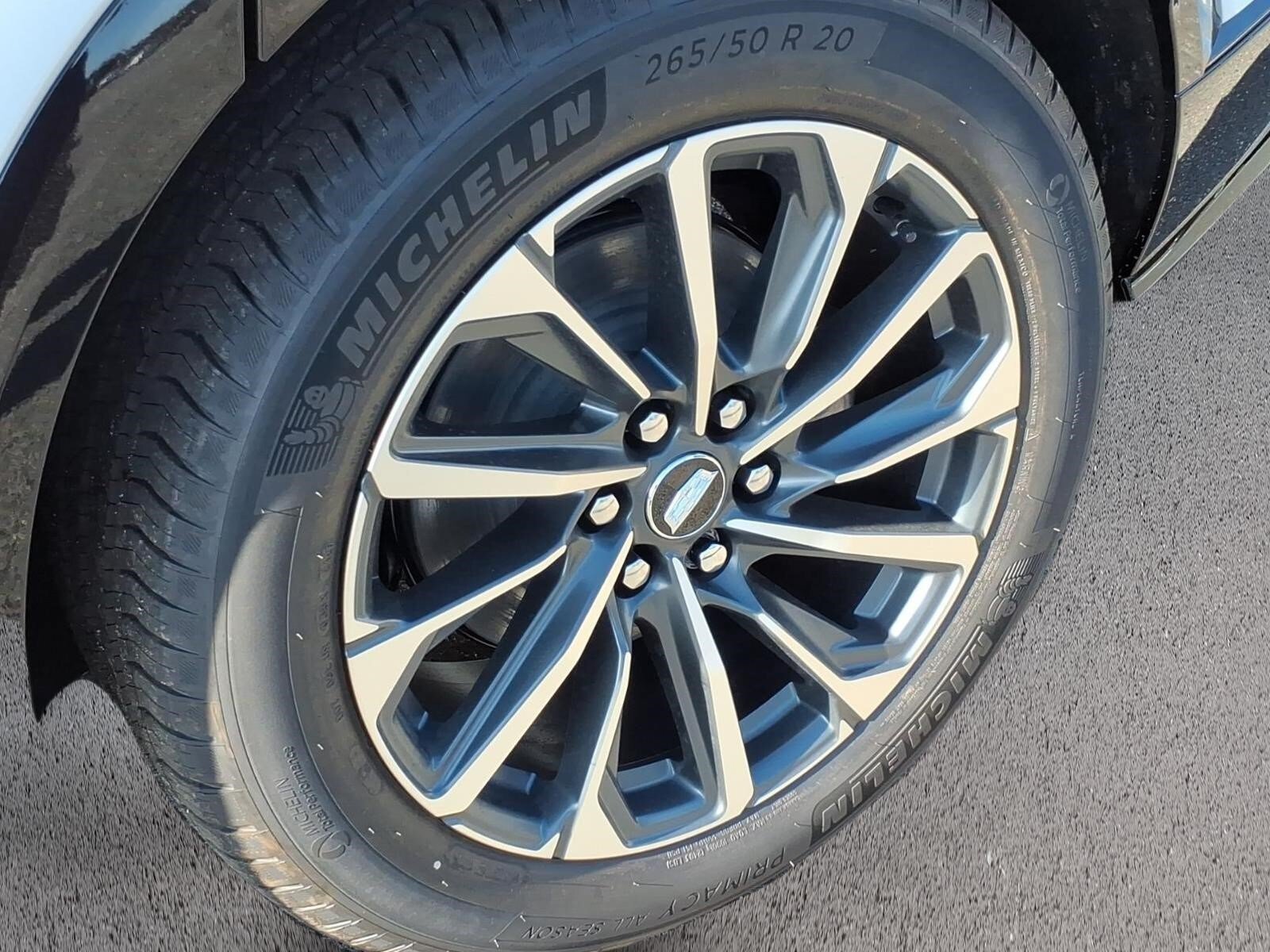 New 2027 Cadillac Lyriq Sport RWD image 9