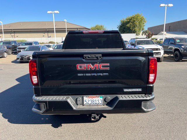 Used 2023 GMC Sierra 1500 Elevation AWD/4WD image 3