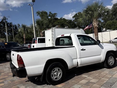 Used 2012 Toyota Tacoma 2WD Regular Cab image 5