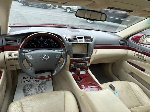Used 2011 Lexus LS 460 AWD w/ Luxury Value Edition image 34