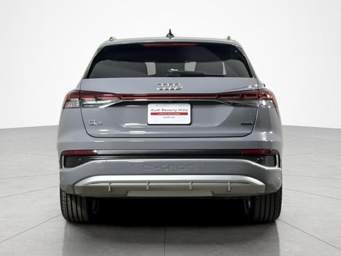 Used 2023 Audi Q4 e-tron Prestige AWD/4WD image 4