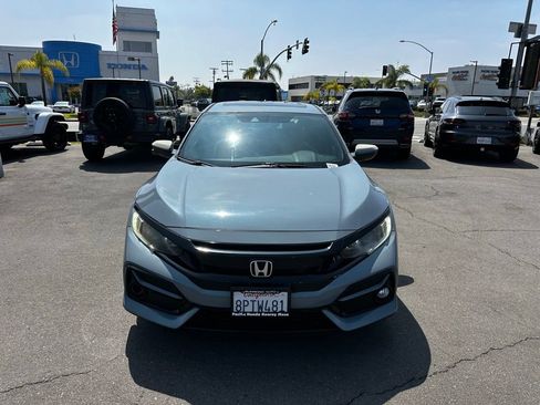 Used 2020 Honda Civic EX-L image 3