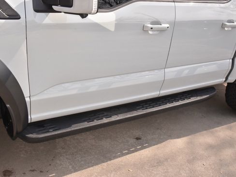 Certified 2023 Ford F150 Raptor w/ Raptor Carbon Fiber Package image 41