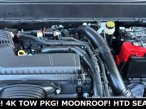 New 2025 Ford Maverick Lariat w/ 4K Tow Package image 33