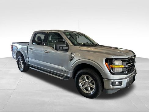 Used 2024 Ford F150 XLT w/ Mobile Office Package AWD/4WD image 7
