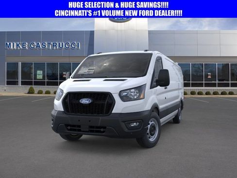 New 2026 Ford Transit 150 Low Roof RWD image 2