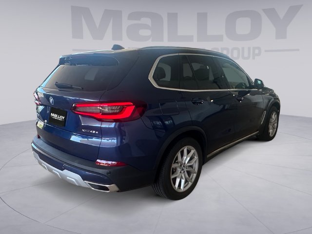 Used 2022 BMW X5 xDrive45e w/ Luxury Seating Package AWD/4WD image 5