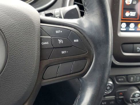 Used 2020 Jeep Cherokee Trailhawk w/ Cold Weather Group image 20