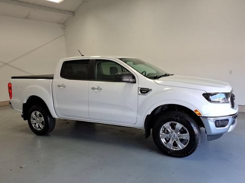 Used 2023 Ford Ranger XLT w/ Equipment Group 301A Mid RWD image 2