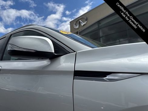 Certified 2023 INFINITI QX50 Luxe AWD/4WD image 23