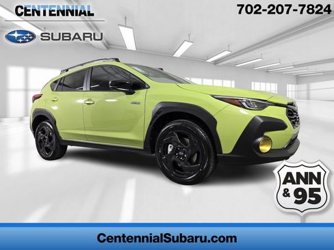New 2026 Subaru Crosstrek 2.5i Sport AWD/4WD image 1