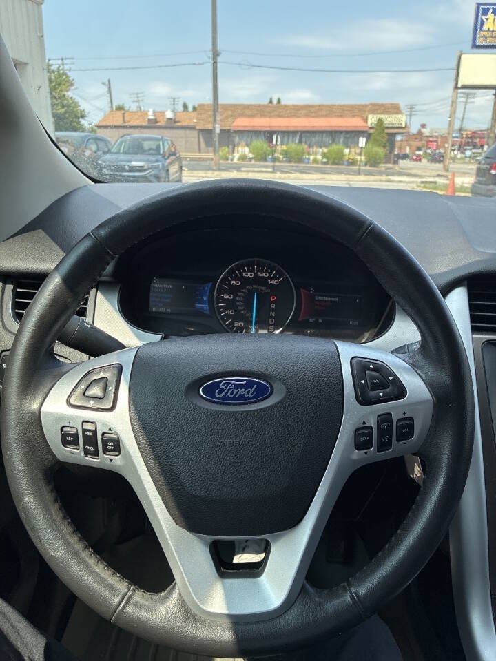 Used 2014 Ford Edge SEL w/ Equipment Group 205A FWD image 24