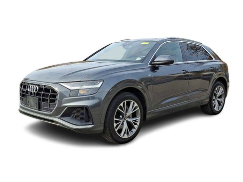 Used 2021 Audi Q8 Premium Plus image 3