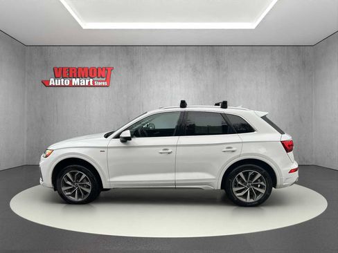 Used 2024 Audi Q5 2.0T Premium Plus image 4