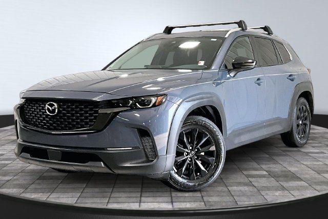 Used 2024 MAZDA CX-50 AWD 2.5 S w/ Premium Package image 3