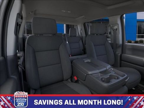 New 2026 Chevrolet Silverado 2500 Custom w/ Custom Value Package AWD/4WD image 16