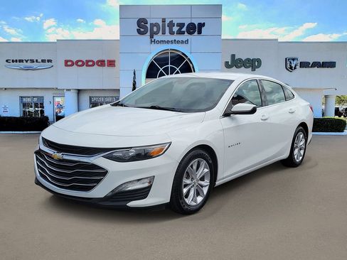 Used 2023 Chevrolet Malibu LT FWD image 4