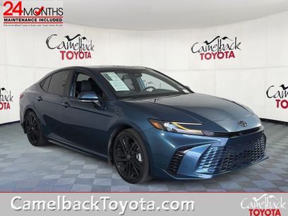 Used 2025 Toyota Camry XSE