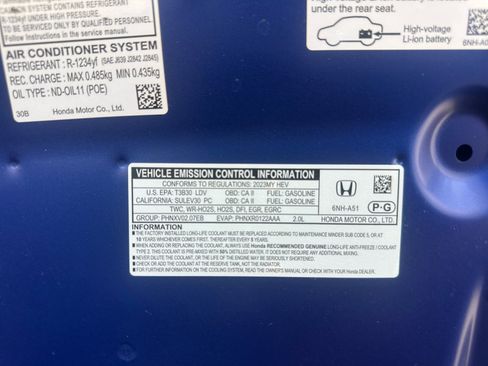 Used 2023 Honda Accord Sport image 27