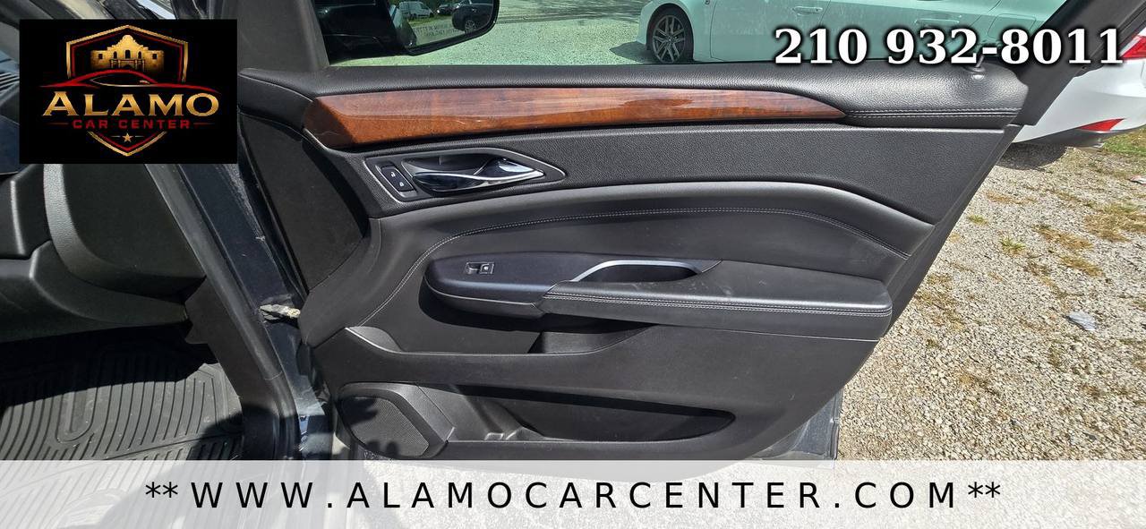 Used 2015 Cadillac SRX Premium AWD/4WD image 18