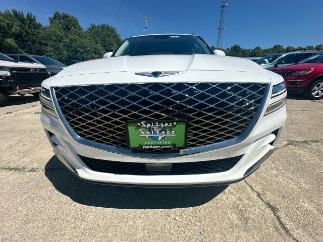 Used 2024 Genesis GV80 2.5T AWD/4WD image 34