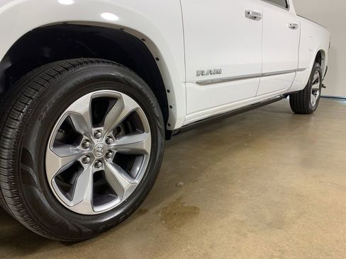 Used 2020 RAM 1500 Limited AWD/4WD image 2