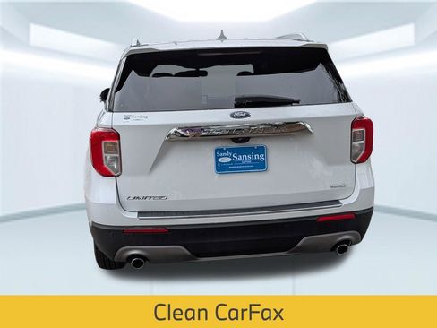 Used 2020 Ford Explorer Limited image 5