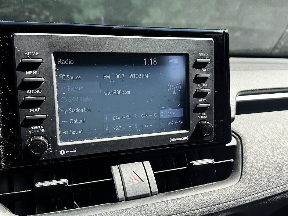 Certified 2021 Toyota RAV4 XLE w/ Convenience Package FWD image 20
