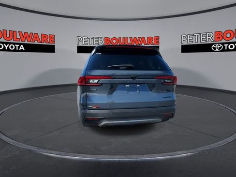 Used 2024 Toyota Grand Highlander Limited image 13