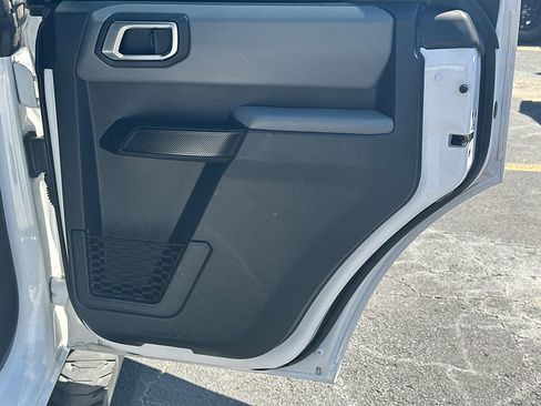 Certified 2023 Ford Bronco Big Bend AWD/4WD image 16