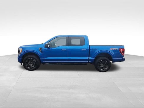 Used 2021 Ford F150 XLT w/ Equipment Group 302A High AWD/4WD image 16