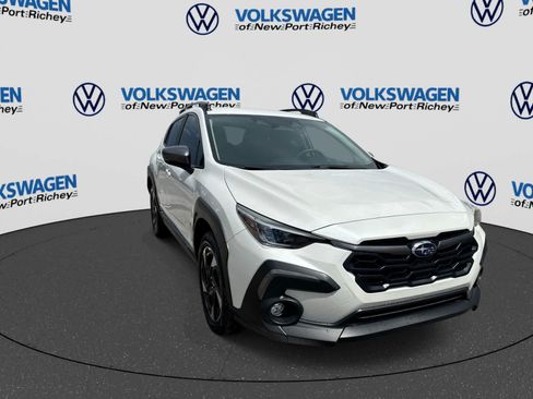 Used 2026 Subaru Crosstrek 2.5i Limited w/ Crosstrek Mirror Package AWD/4WD image 16