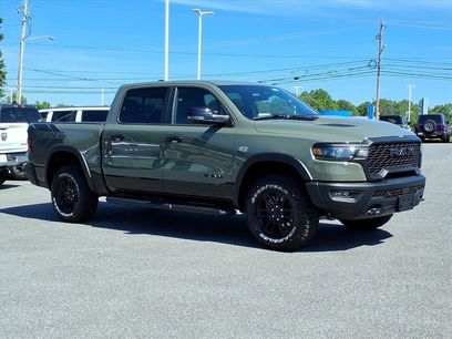 New 2026 RAM 1500 Rebel