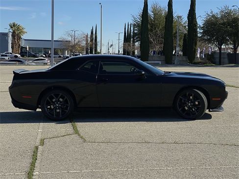 Used 2020 Dodge Challenger GT w/ Blacktop Package image 4