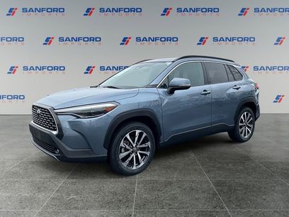 Used 2023 Toyota Corolla Cross XLE