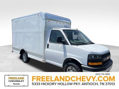 New 2025 Chevrolet Express 3500 w/ Power Convenience Package