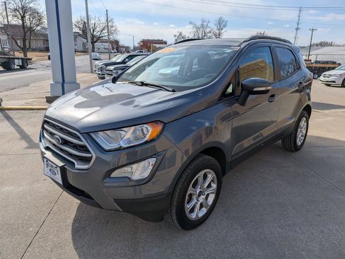 Used 2020 Ford EcoSport SE image 2
