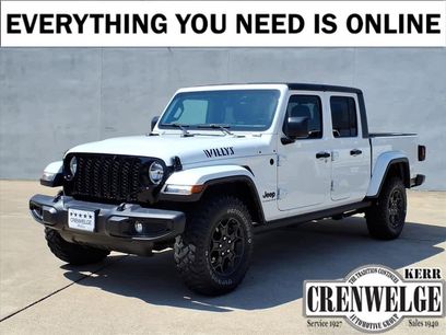 Used 2023 Jeep Gladiator Sport