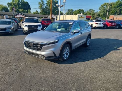 Used 2024 Honda CR-V EX-L image 2