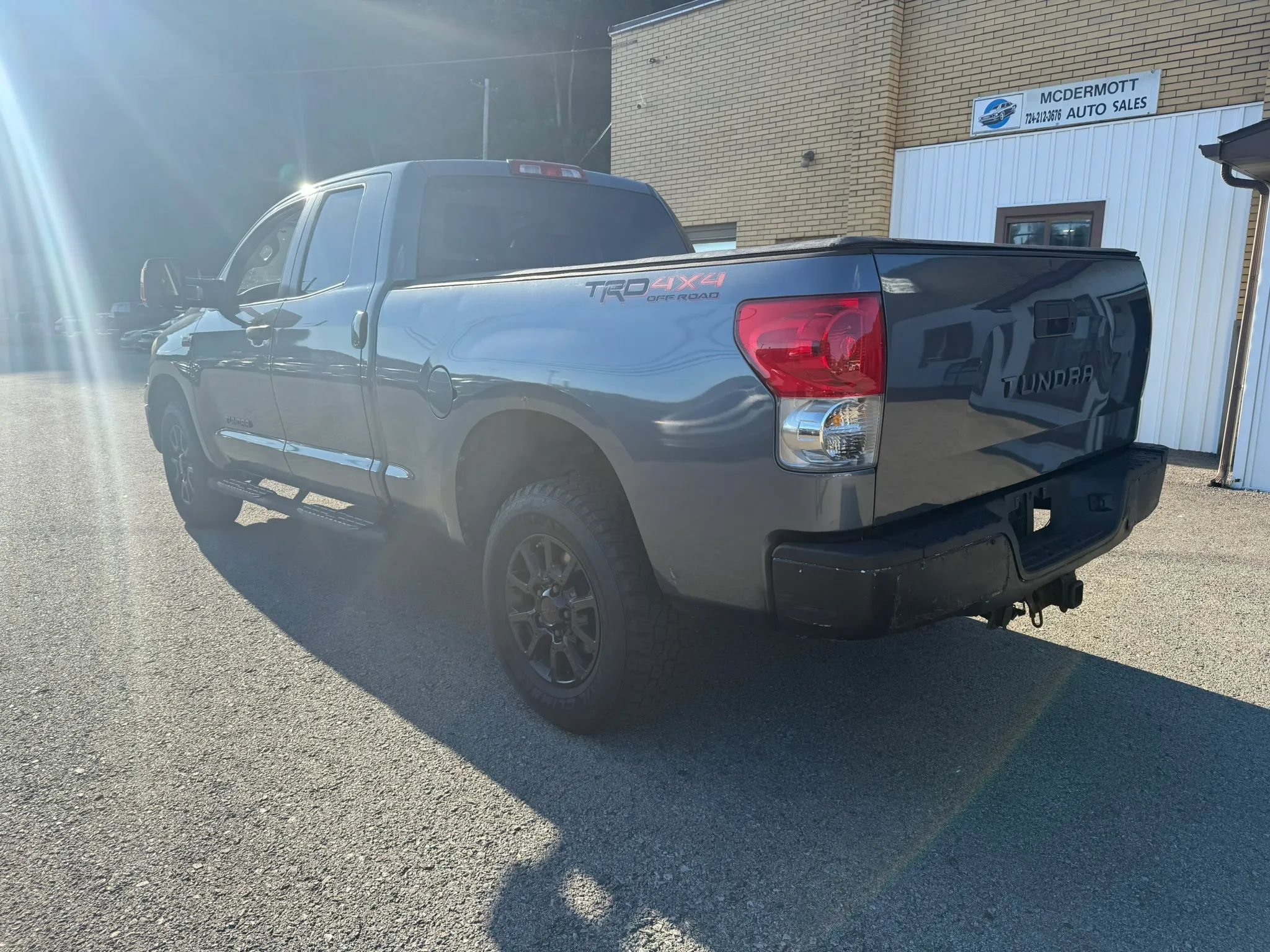 Used 2009 Toyota Tundra SR5 AWD/4WD image 7