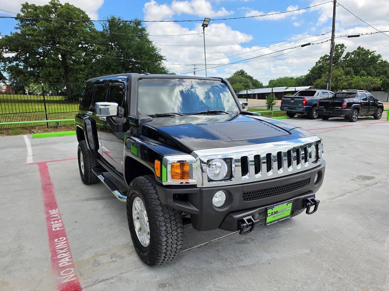 Used 2006 HUMMER H3 w/ Chrome Appearance Package AWD/4WD image 5