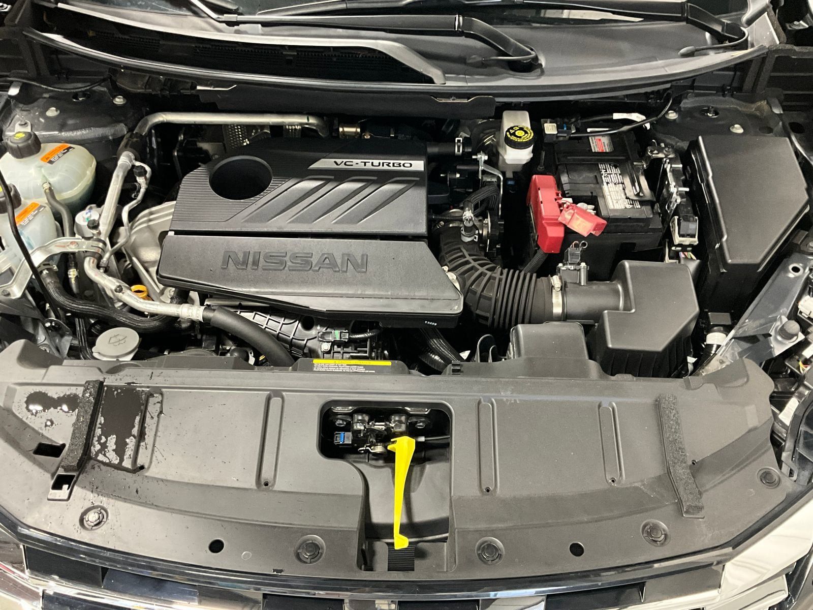 Used 2025 Nissan Rogue SV AWD/4WD image 12