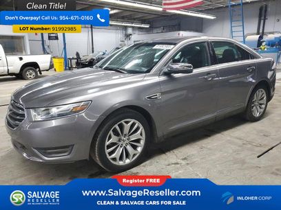 Used 2014 Ford Taurus Limited