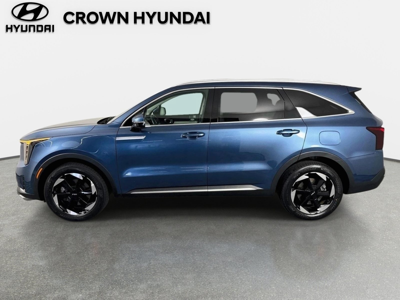 Used 2025 Kia Sorento EX FWD image 9