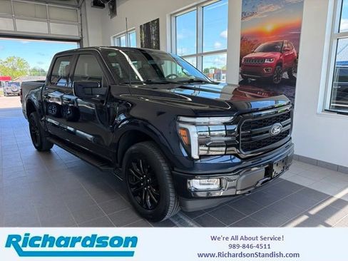 Certified 2024 Ford F150 Lariat AWD/4WD image 1