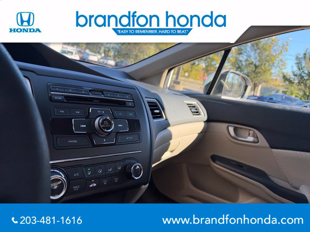 Used 2015 Honda Civic LX image 18