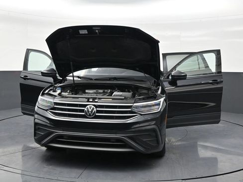 Used 2023 Volkswagen Tiguan S w/ Driver Assistance Package image 34