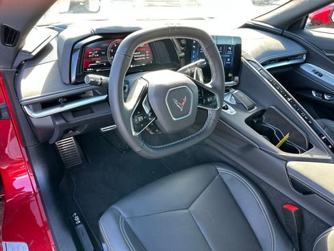 Used 2024 Chevrolet Corvette Stingray Coupe w/ 1LT image 17