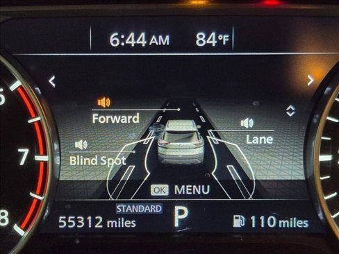 Used 2023 Nissan Rogue SV FWD image 10